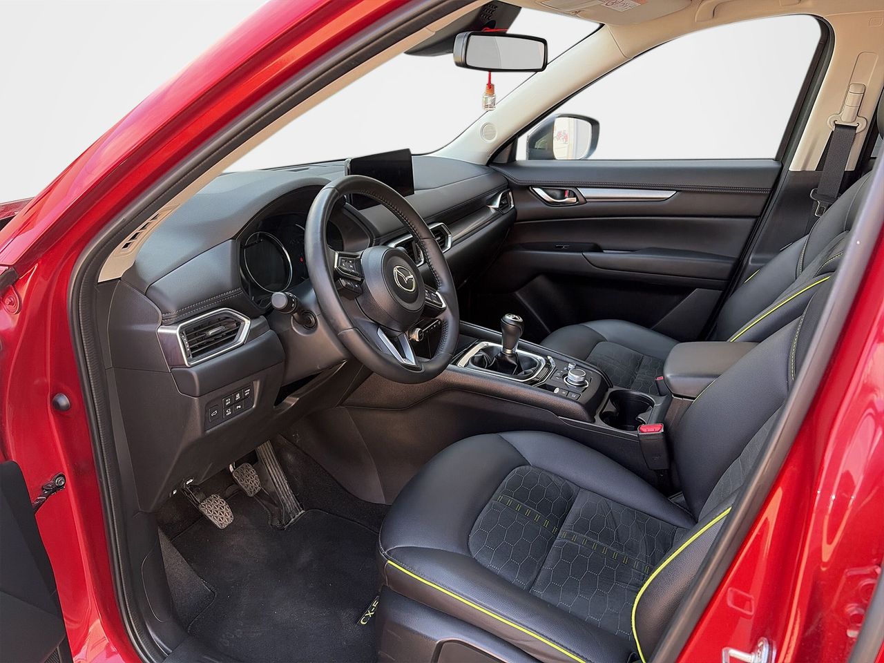 Mazda CX-5 e-Sky G MHEV 2.0 121kW Newground - Foto 2