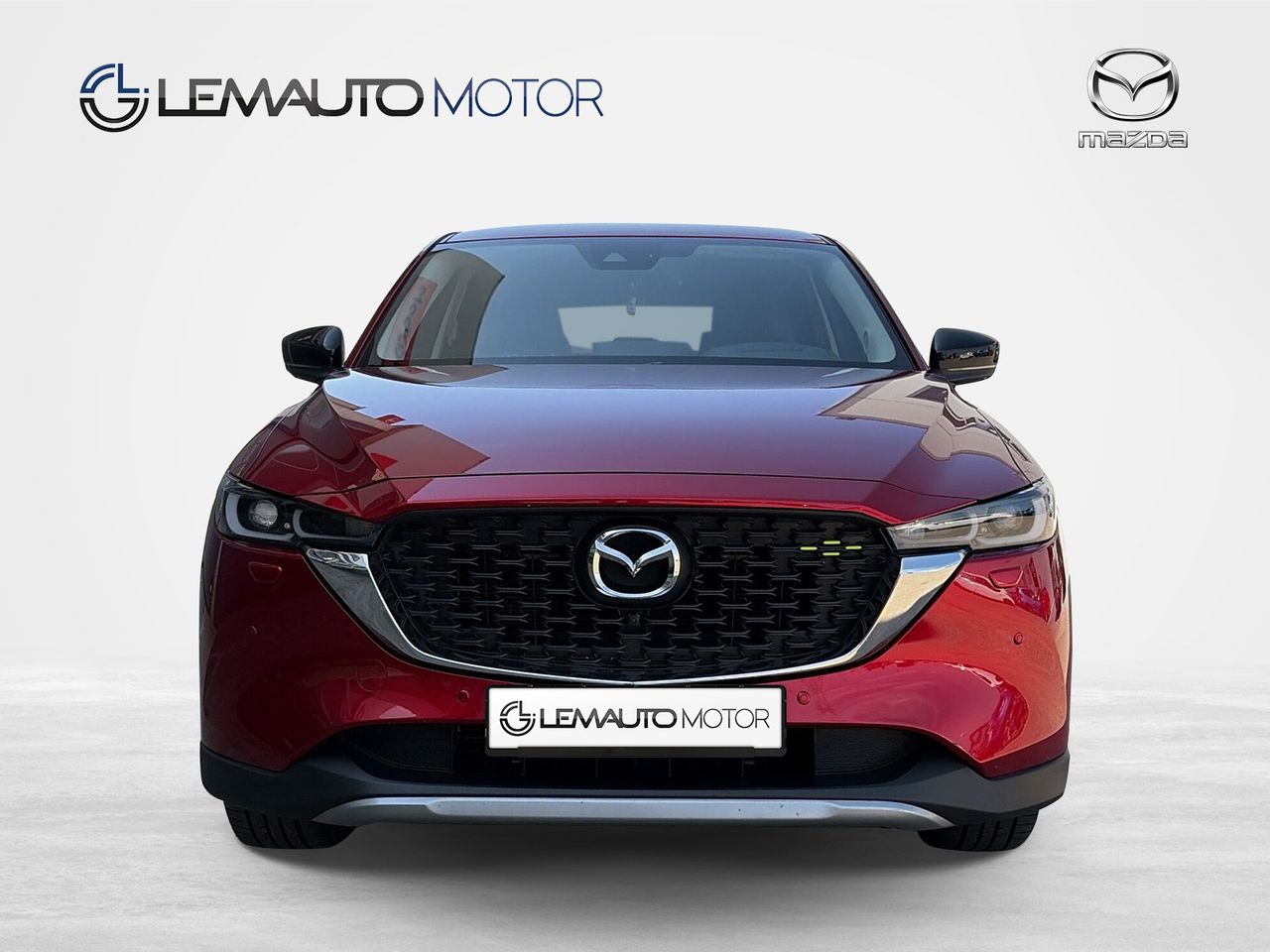 Mazda CX-5 e-Sky G MHEV 2.0 121kW Newground - Foto 2
