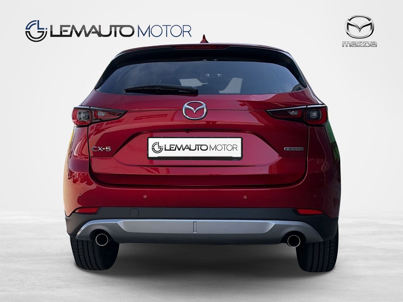 Mazda CX-5 e-Sky G MHEV 2.0 121kW Newground - Foto 2