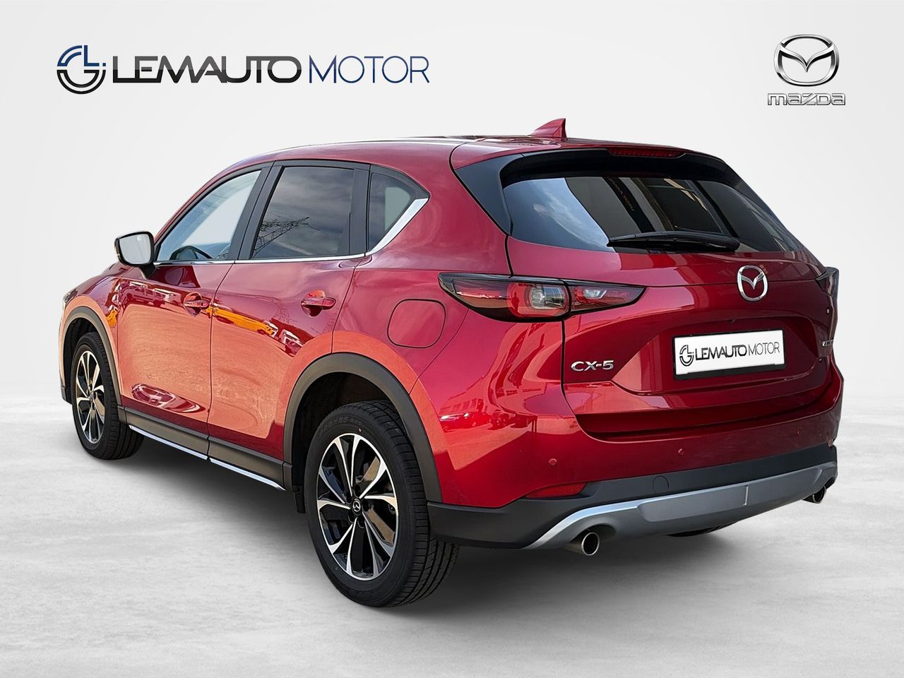 Mazda CX-5 e-Sky G MHEV 2.0 121kW Newground - Foto 2