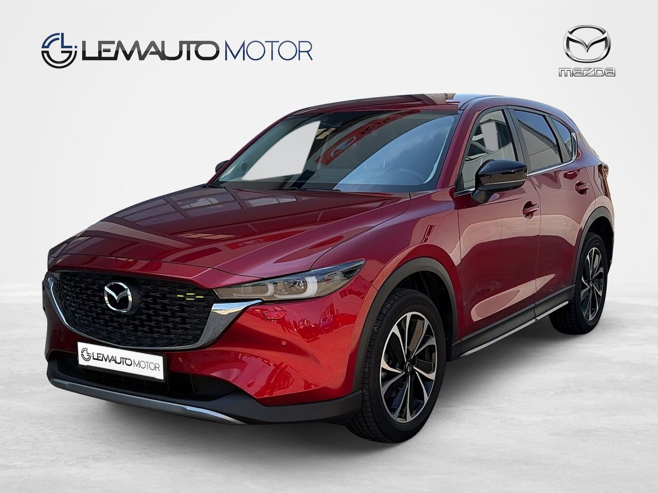 Mazda CX-5 e-Sky G MHEV 2.0 121kW Newground - Foto 2