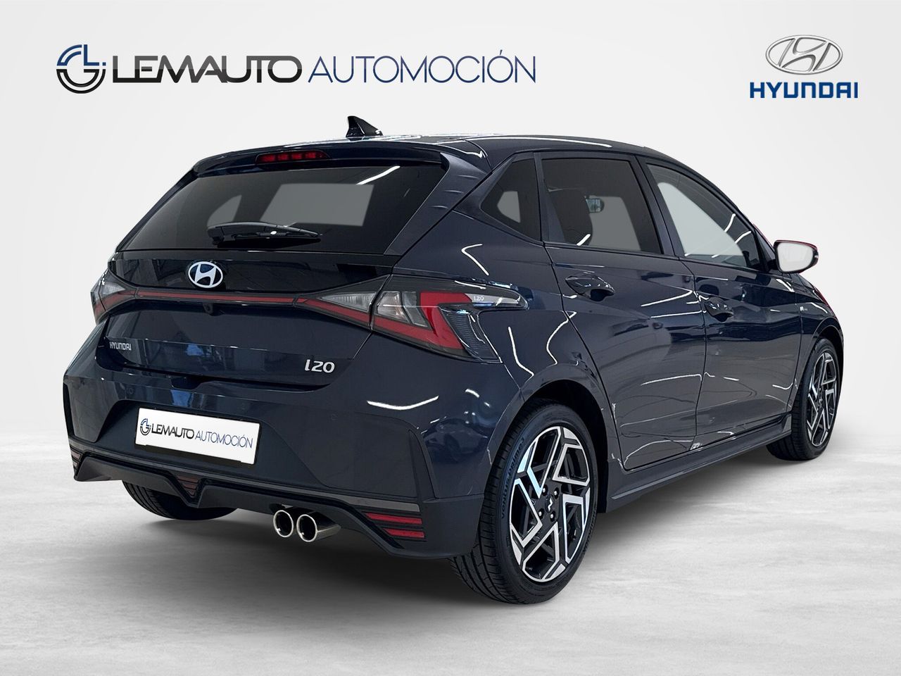 Hyundai i20 1.2 MPI N Line - Foto 2