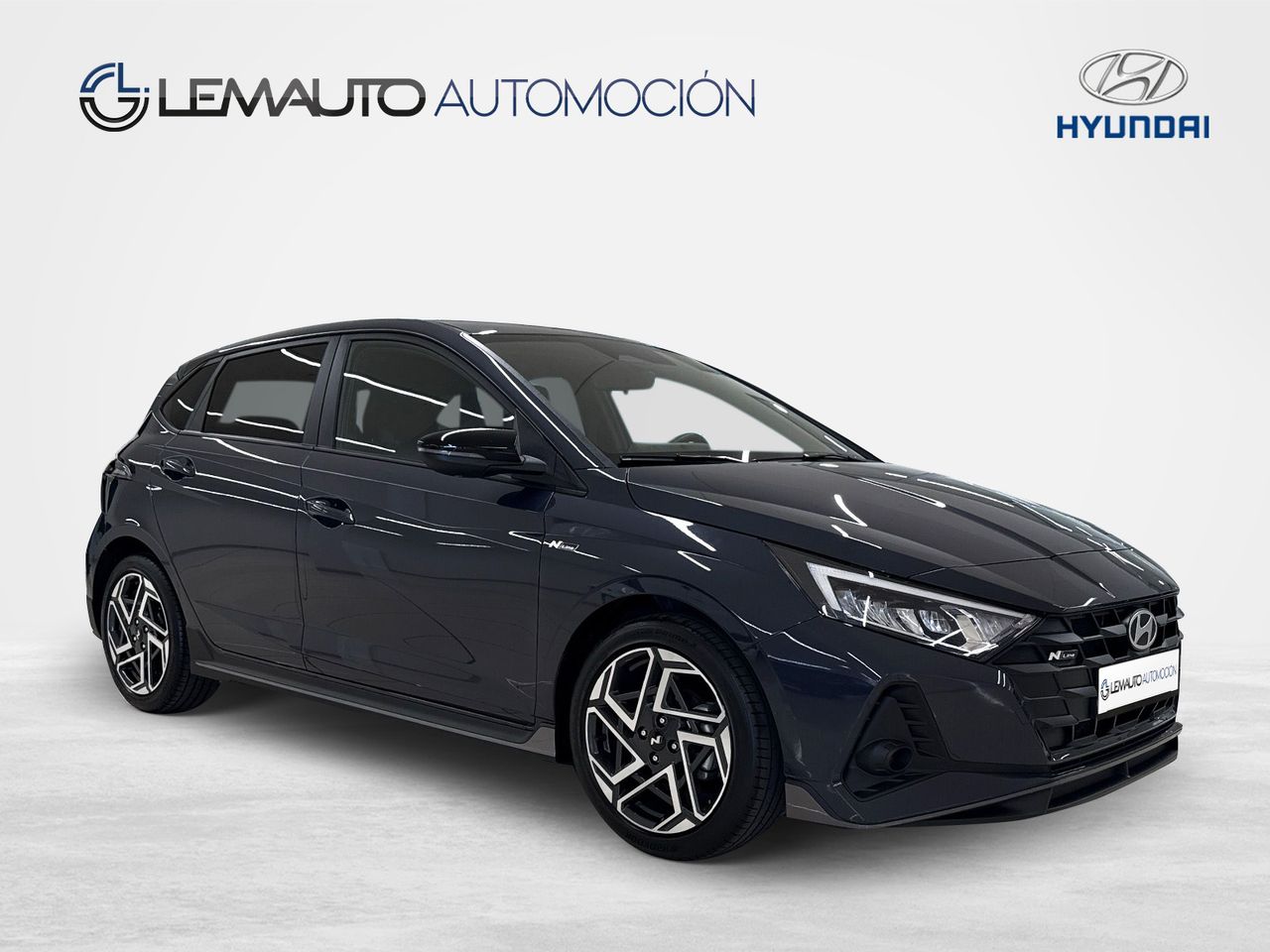 Hyundai i20 1.2 MPI N Line - Foto 2