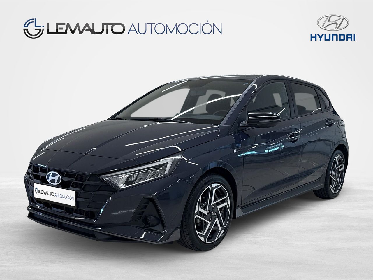 Hyundai i20 1.2 MPI N Line - Foto 2