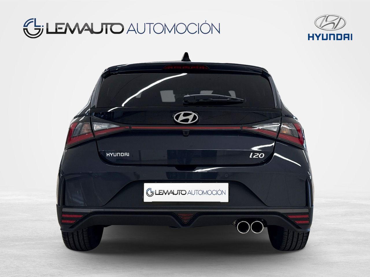 Hyundai i20 1.2 MPI N Line - Foto 2