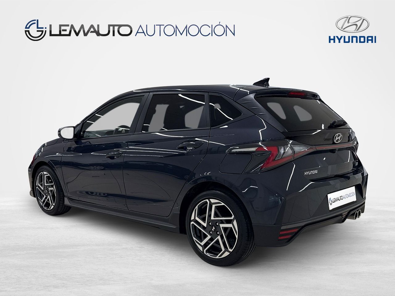 Hyundai i20 1.2 MPI N Line - Foto 2