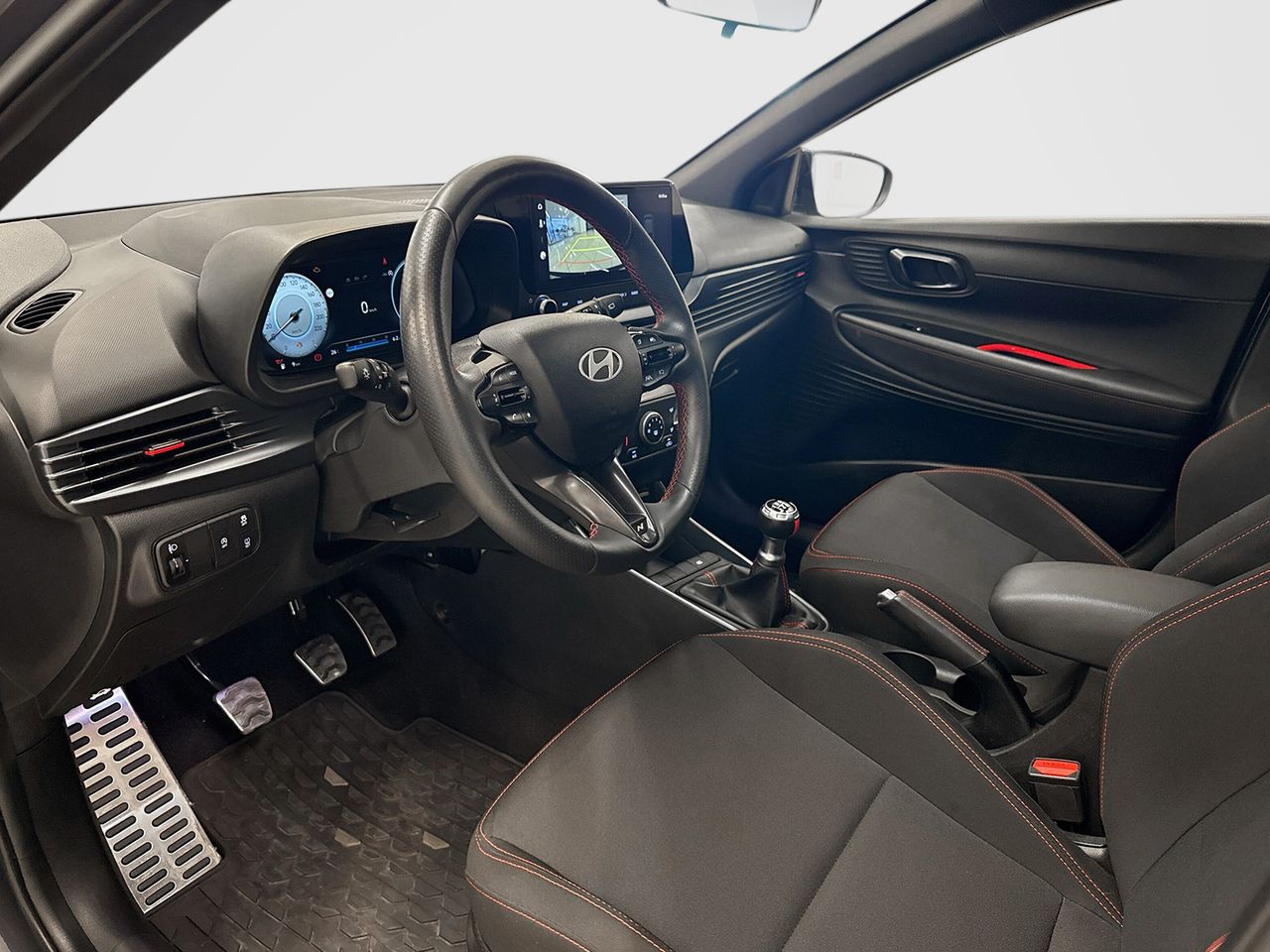Hyundai i20 1.2 MPI N Line - Foto 2