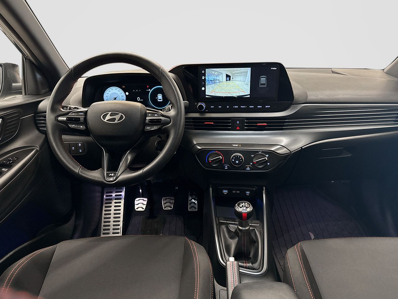 Hyundai i20 1.2 MPI N Line - Foto 2