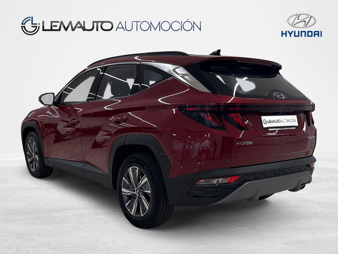 Hyundai Tucson 1.6 CRDI 85kW (115CV) Maxx - Foto 2