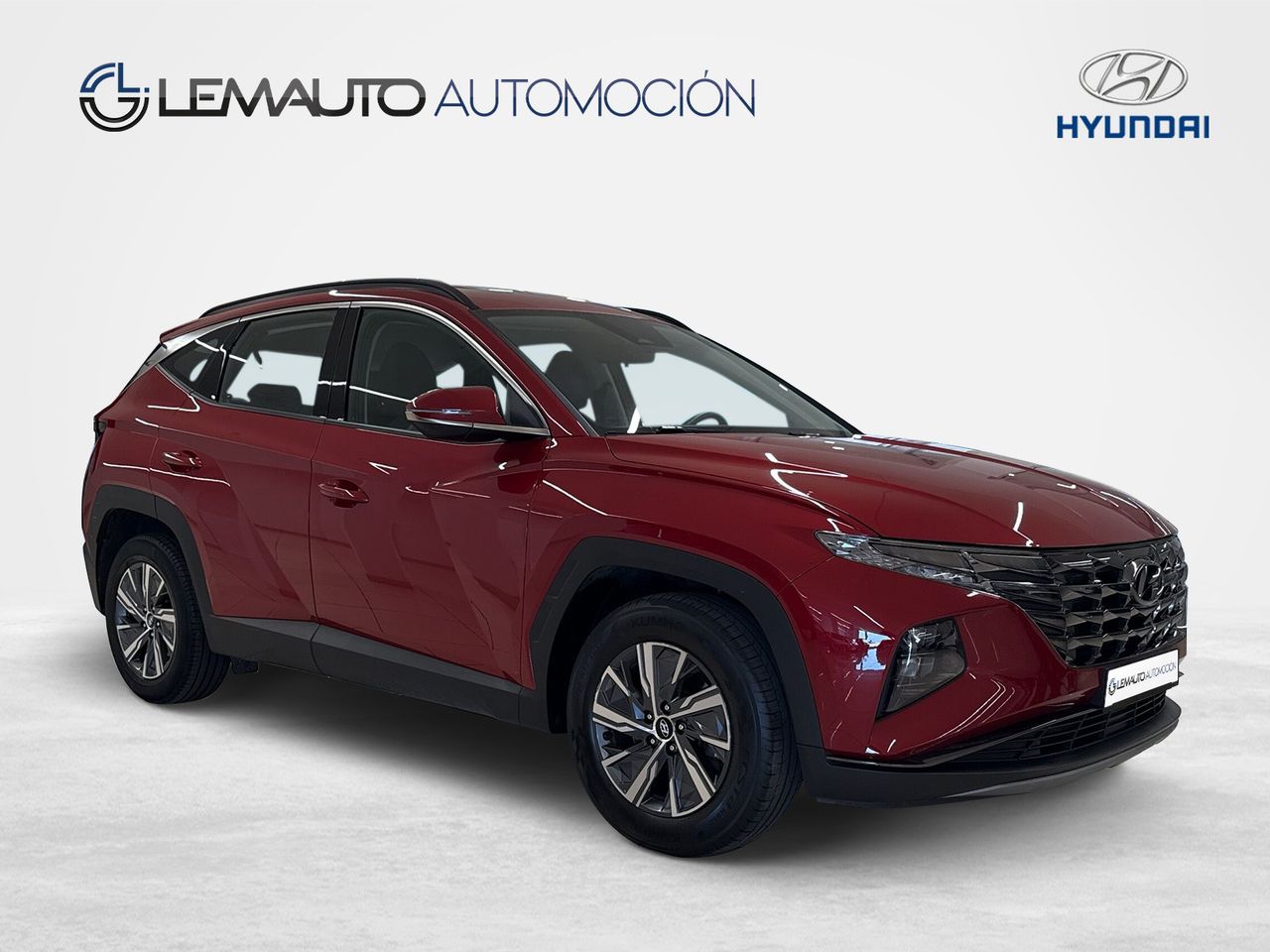 Hyundai Tucson 1.6 CRDI 85kW (115CV) Maxx - Foto 2