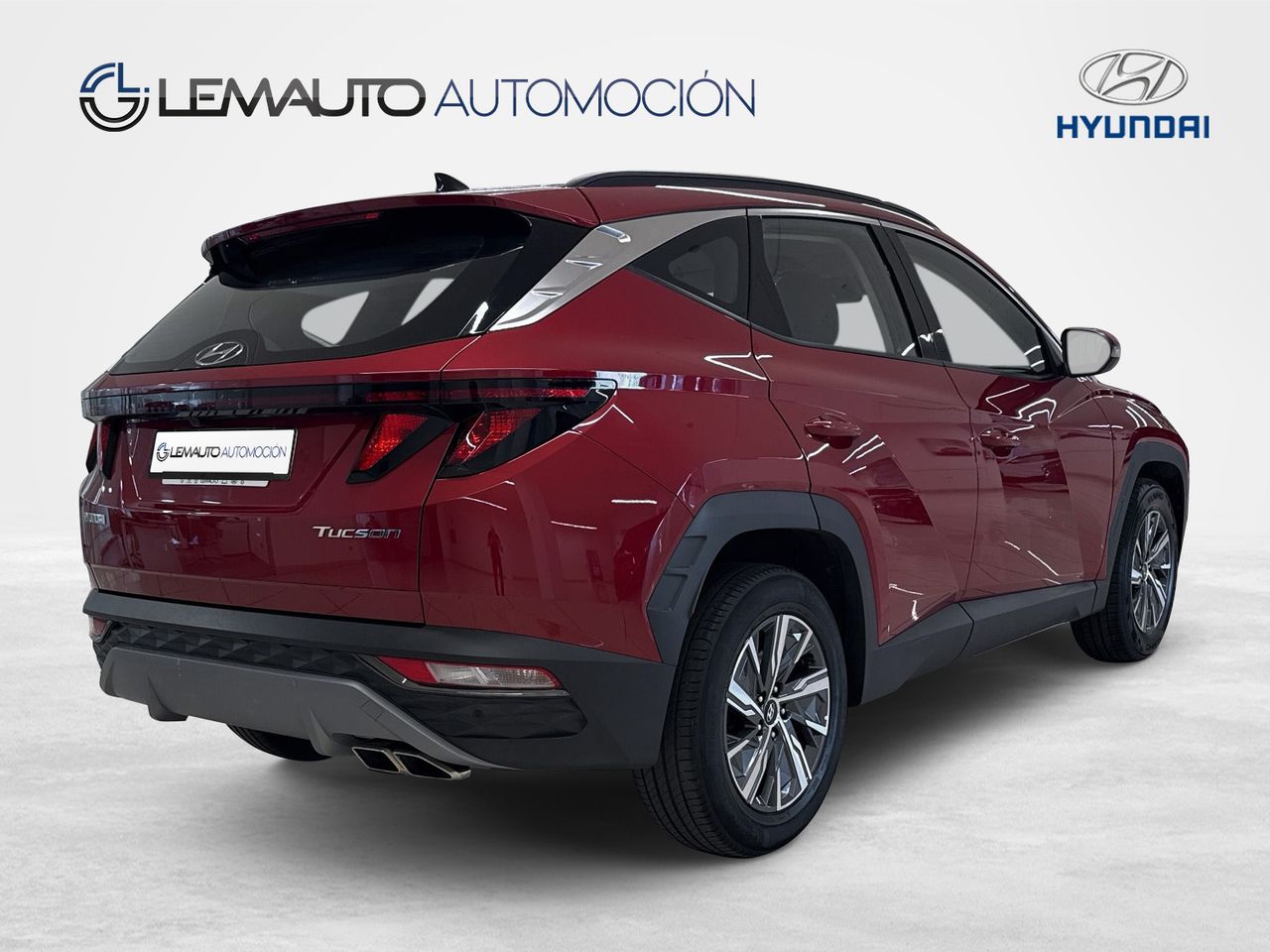 Hyundai Tucson 1.6 CRDI 85kW (115CV) Maxx - Foto 2