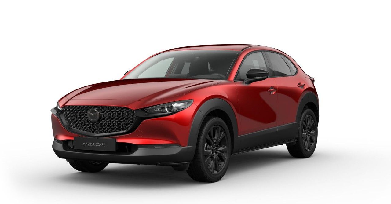 Mazda CX-30 e-SKY X MHEV 137 kW Homura MT - Foto 2