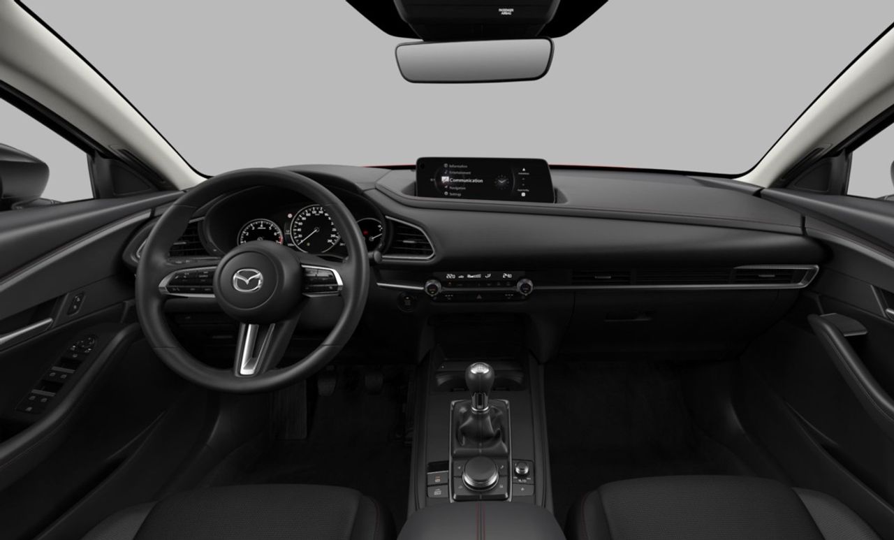 Mazda CX-30 e-SKY X MHEV 137 kW Homura MT - Foto 2