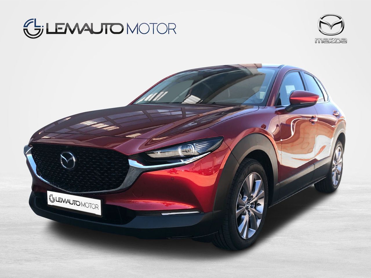 Mazda CX-30 e-SKYACTIV-X 2.0 137kW Evolution - Foto 2