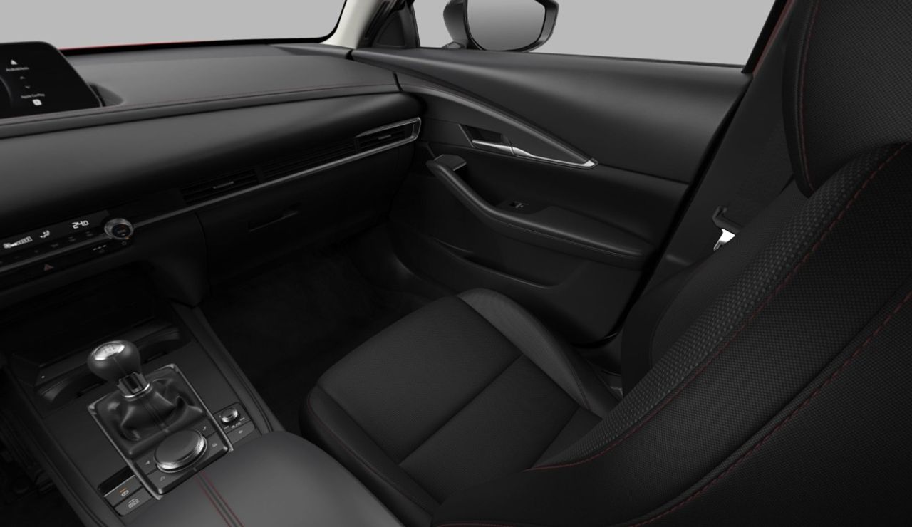 Mazda CX-30 e-SKY X MHEV 137 kW Homura MT - Foto 2