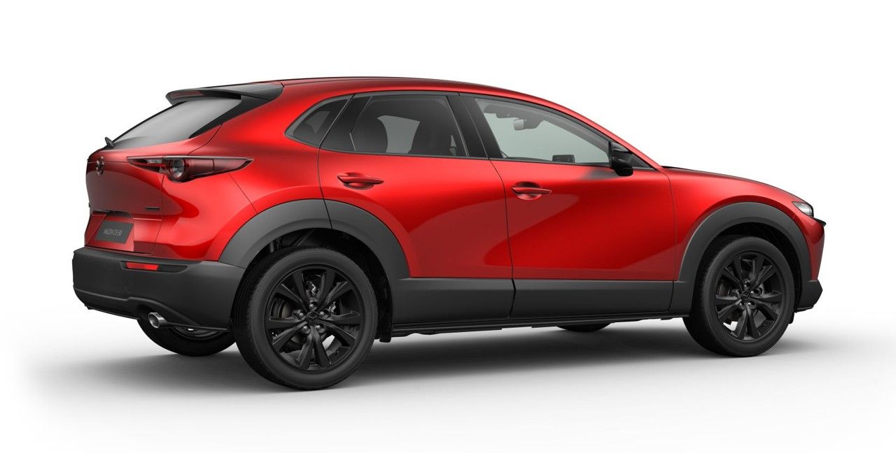 Mazda CX-30 e-SKY X MHEV 137 kW Homura MT - Foto 2