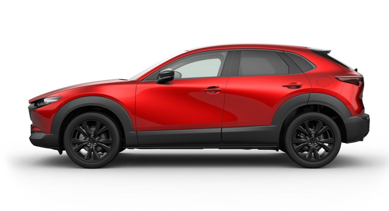 Mazda CX-30 e-SKY X MHEV 137 kW Homura MT - Foto 2