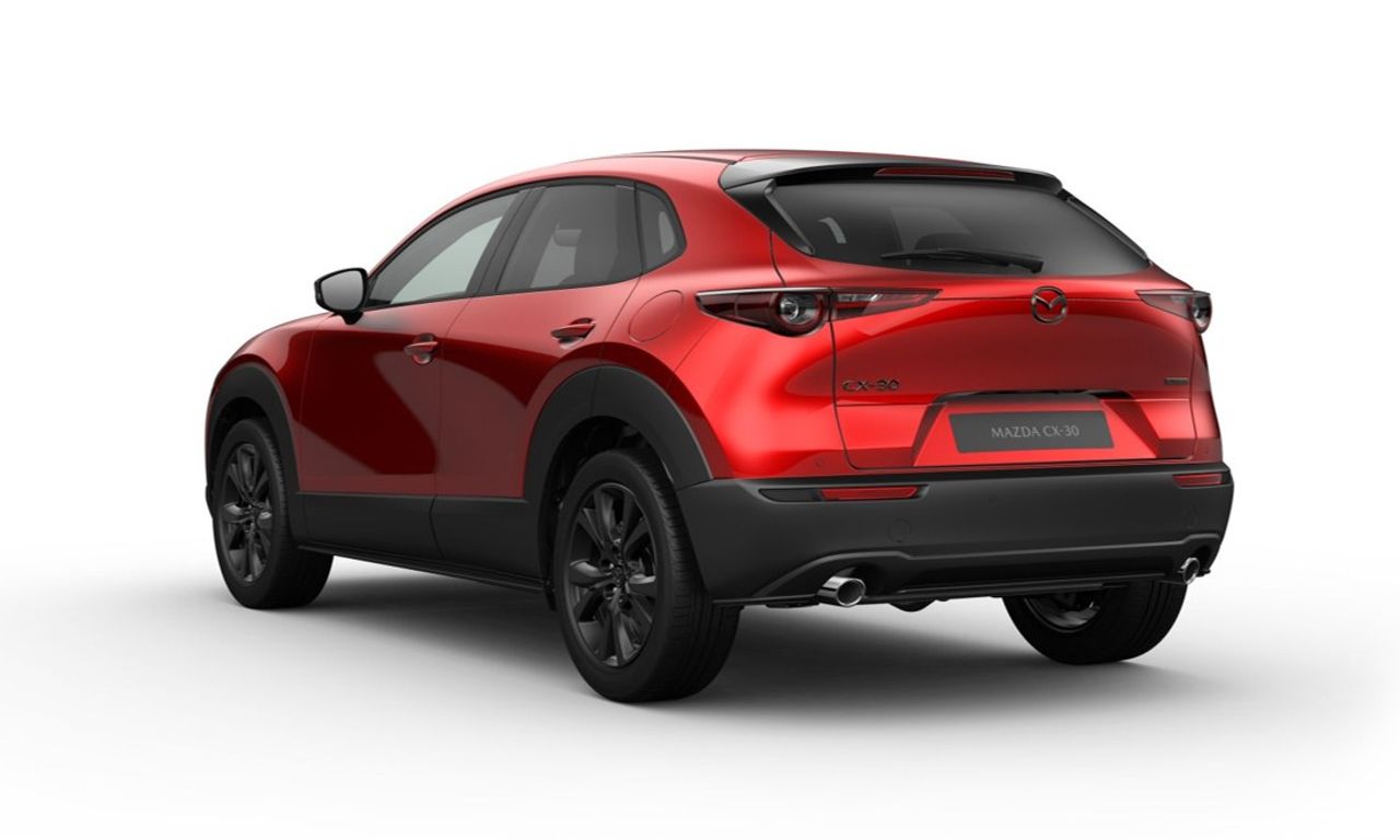 Mazda CX-30 e-SKY X MHEV 137 kW Homura MT - Foto 2