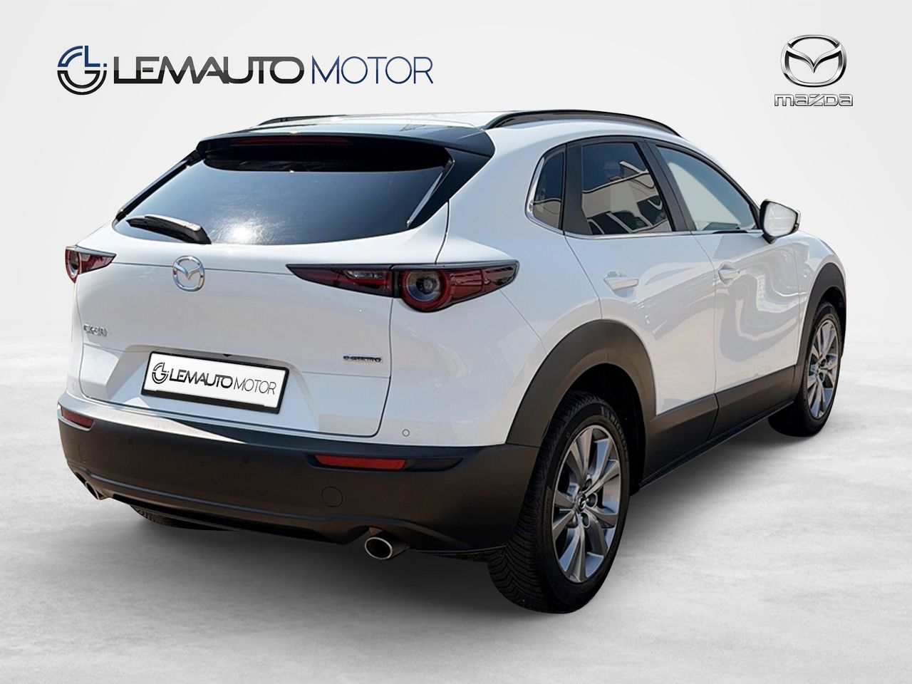 Mazda CX-30 e-SKYACTIV-G 2.0 90 kW 2WD Evolution - Foto 2