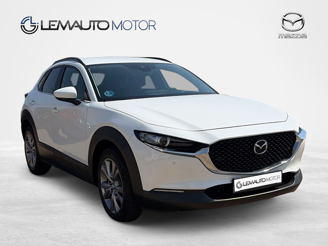 Mazda CX-30 e-SKYACTIV-G 2.0 90 kW 2WD Evolution - Foto 2