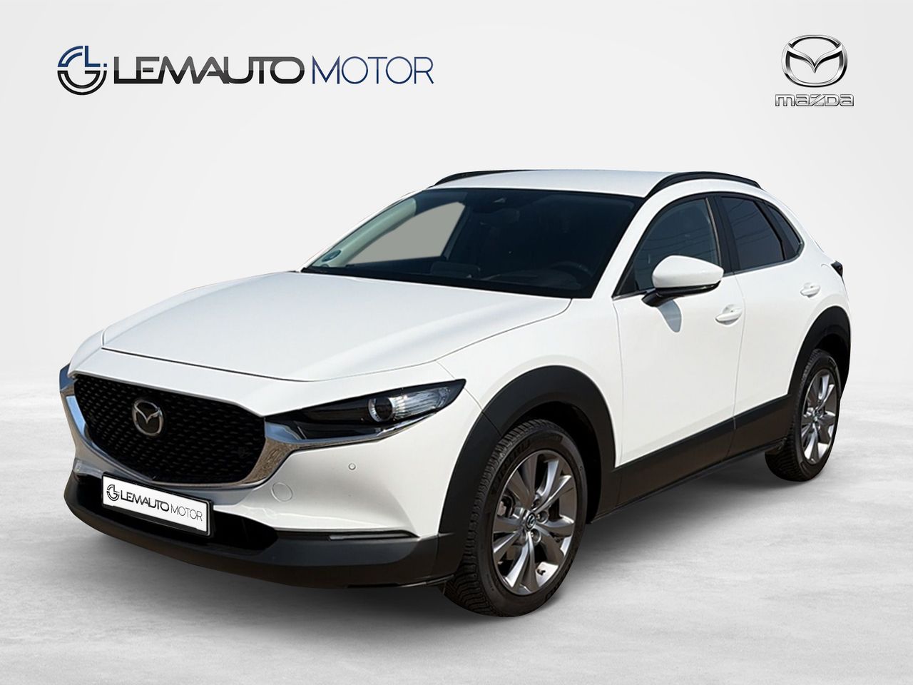 Mazda CX-30 e-SKYACTIV-G 2.0 90 kW 2WD Evolution - Foto 2