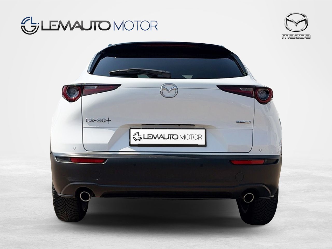 Mazda CX-30 e-SKYACTIV-G 2.0 90 kW 2WD Evolution - Foto 2