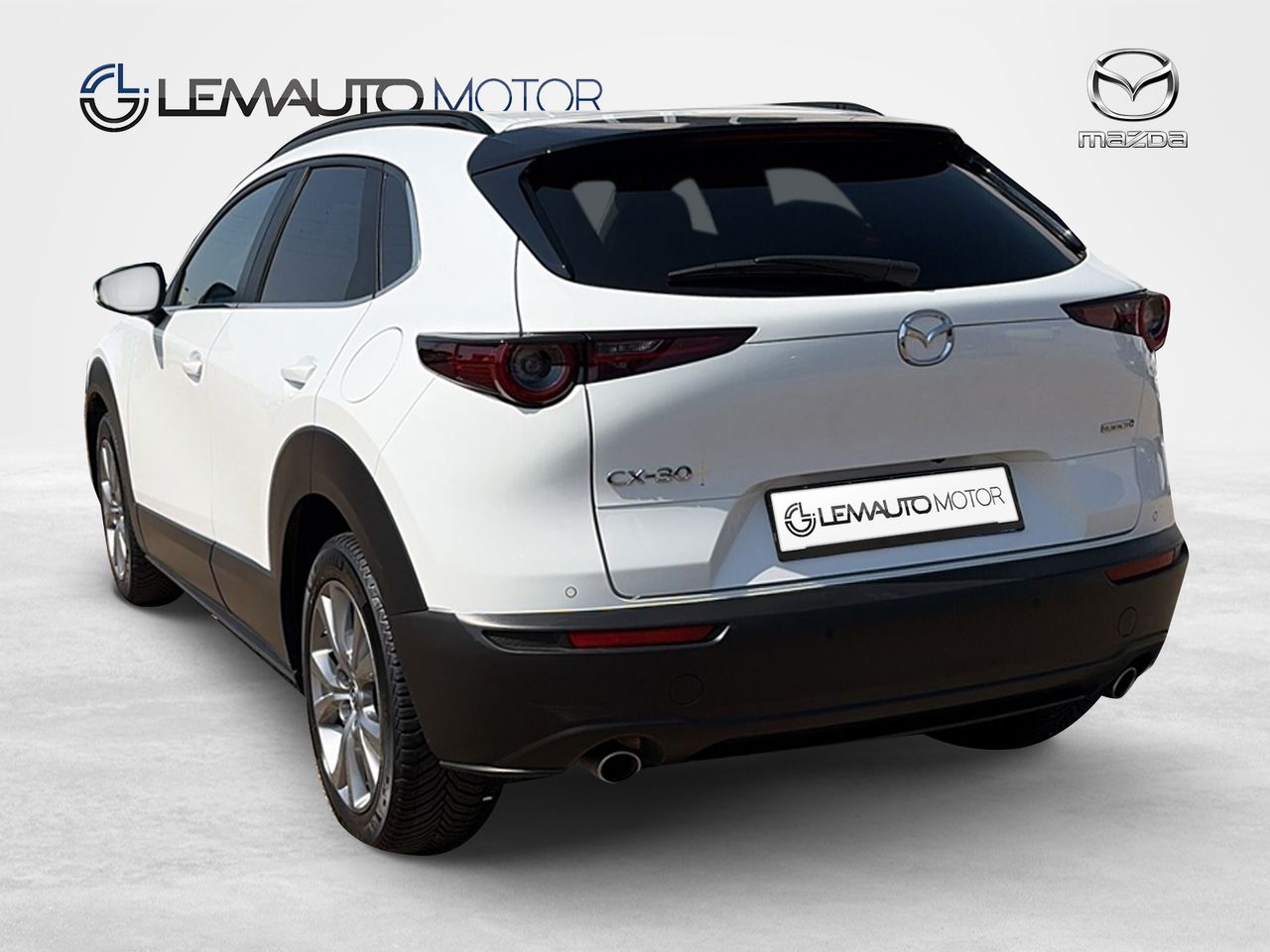 Mazda CX-30 e-SKYACTIV-G 2.0 90 kW 2WD Evolution - Foto 2