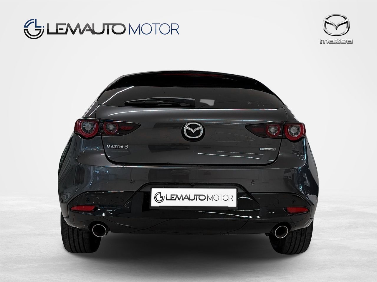 Mazda mazda3 2.0 e-SKYACTIV-G HOMURA AT - Foto 2