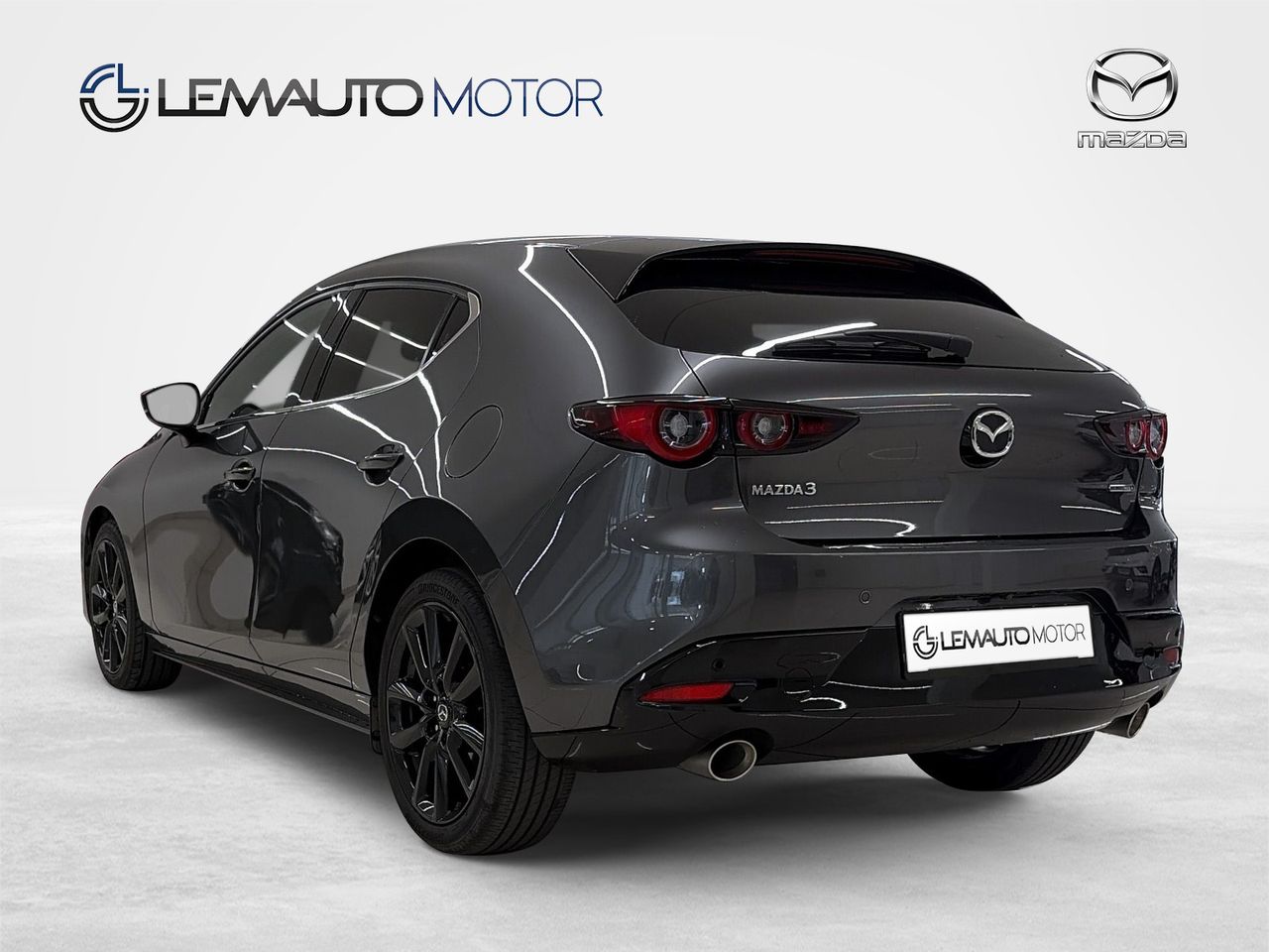Mazda mazda3 2.0 e-SKYACTIV-G HOMURA AT - Foto 2