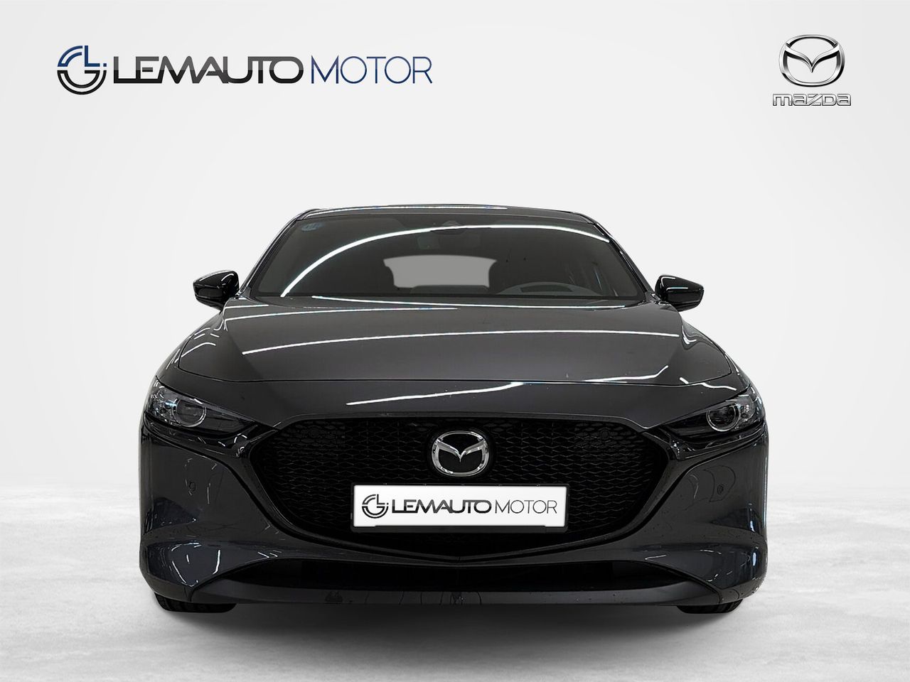 Mazda mazda3 2.0 e-SKYACTIV-G HOMURA AT - Foto 2