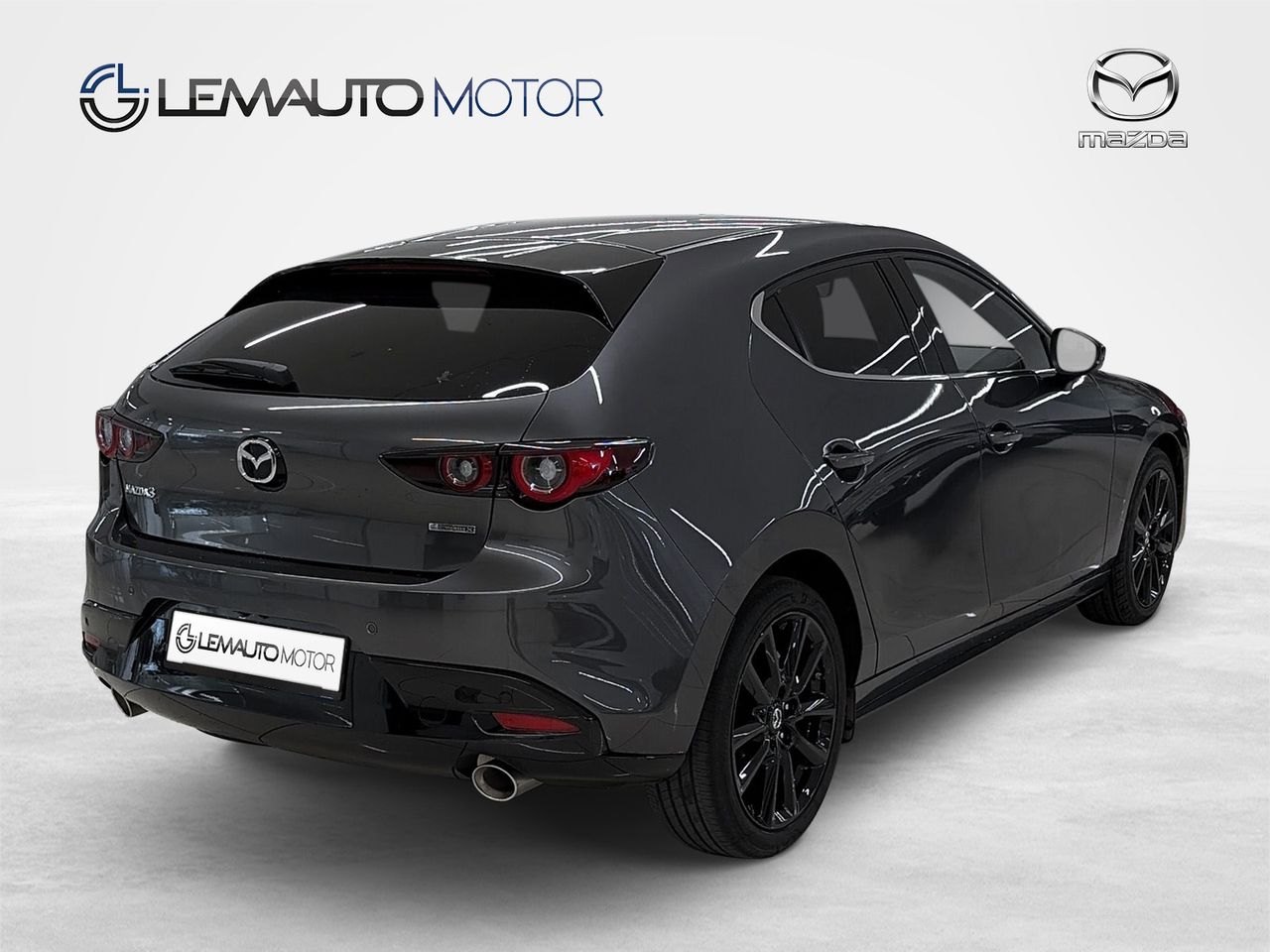 Mazda mazda3 2.0 e-SKYACTIV-G HOMURA AT - Foto 2