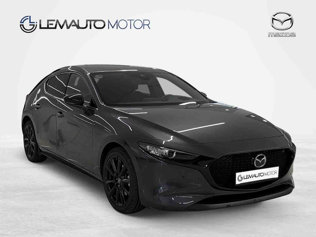 Mazda mazda3 2.0 e-SKYACTIV-G HOMURA AT - Foto 2