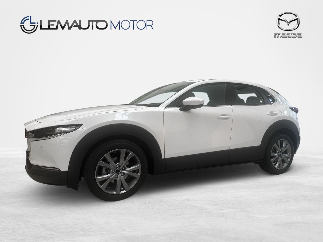 Mazda CX-30 2.5L e-SKYACT G MHEV 103kW AT Centr-Line - Foto 2