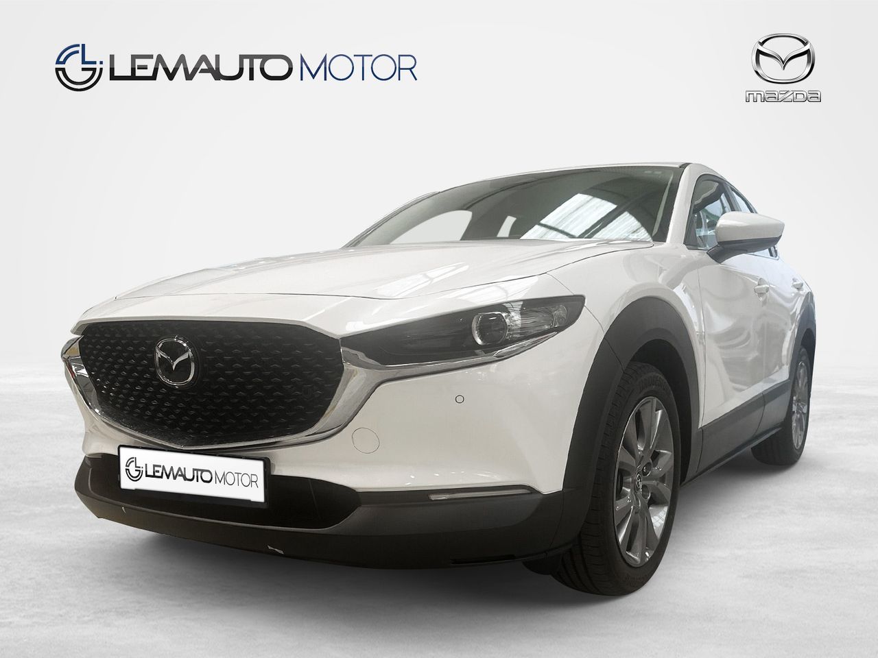 Mazda CX-30 2.5L e-SKYACT G MHEV 103kW AT Centr-Line - Foto 2