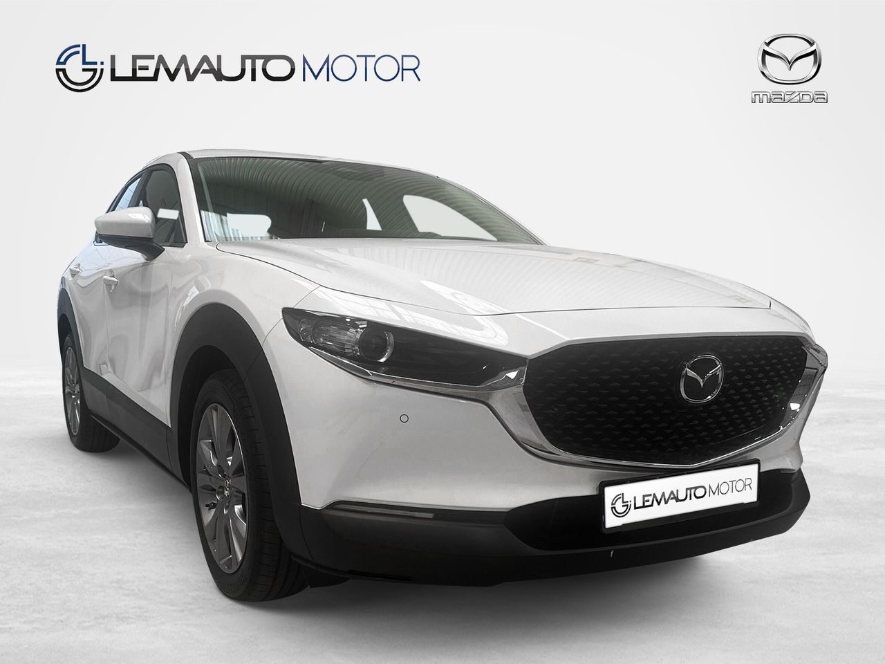 Mazda CX-30 2.5L e-SKYACT G MHEV 103kW AT Centr-Line - Foto 2
