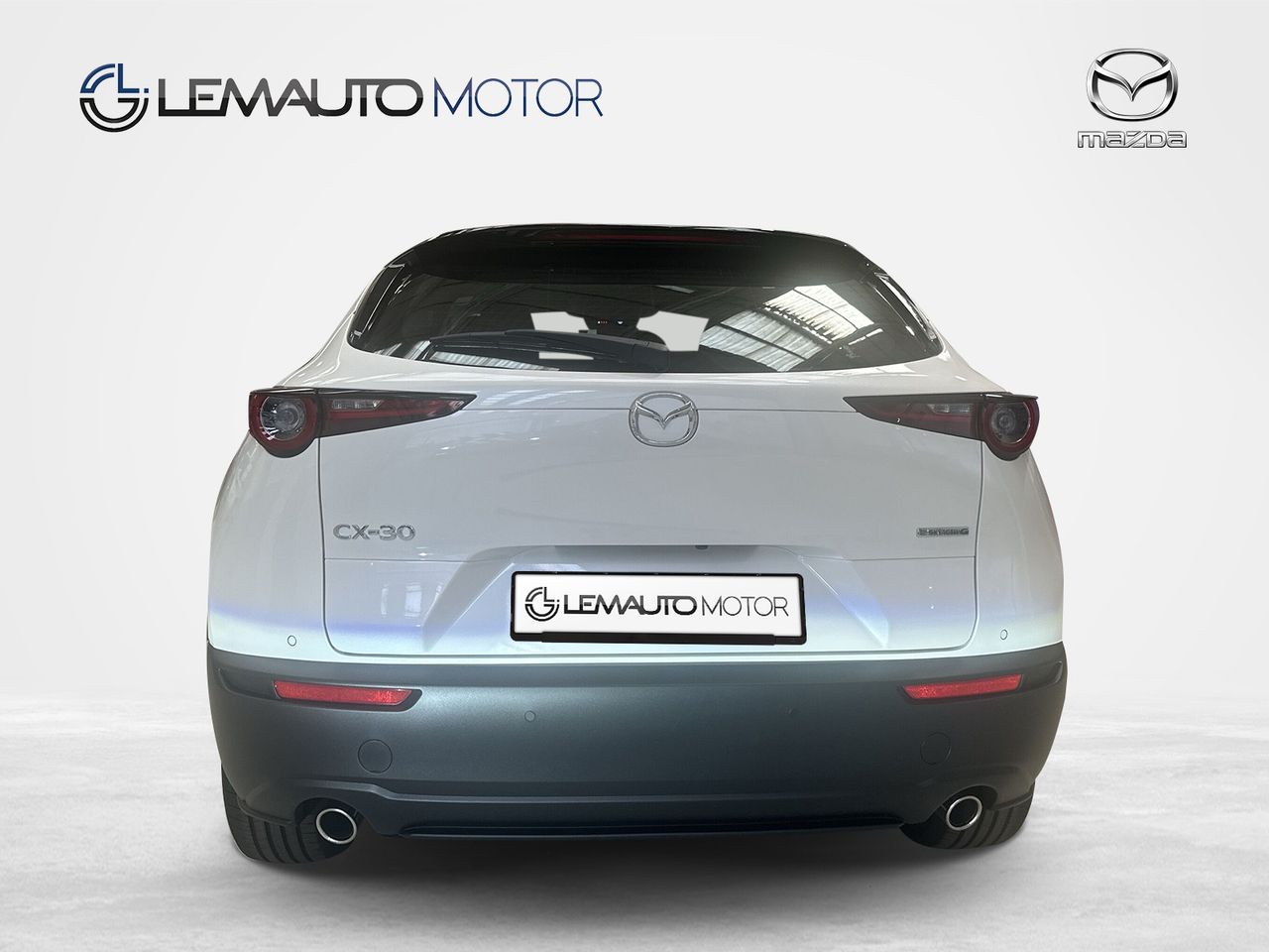 Mazda CX-30 2.5L e-SKYACT G MHEV 103kW AT Centr-Line - Foto 2