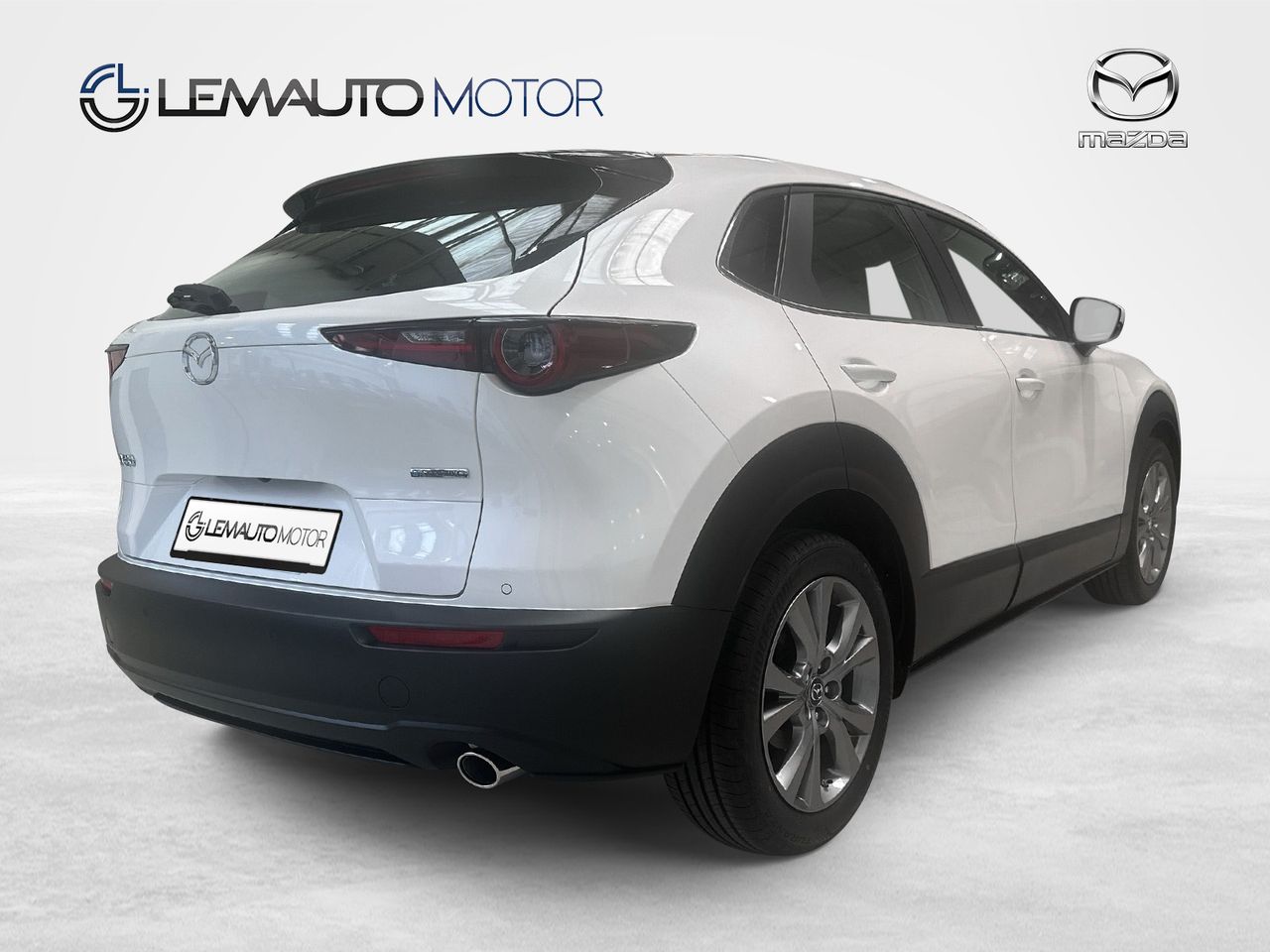 Mazda CX-30 2.5L e-SKYACT G MHEV 103kW AT Centr-Line - Foto 2