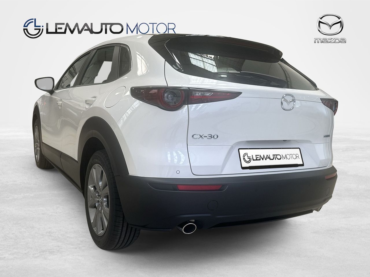 Mazda CX-30 2.5L e-SKYACT G MHEV 103kW AT Centr-Line - Foto 2