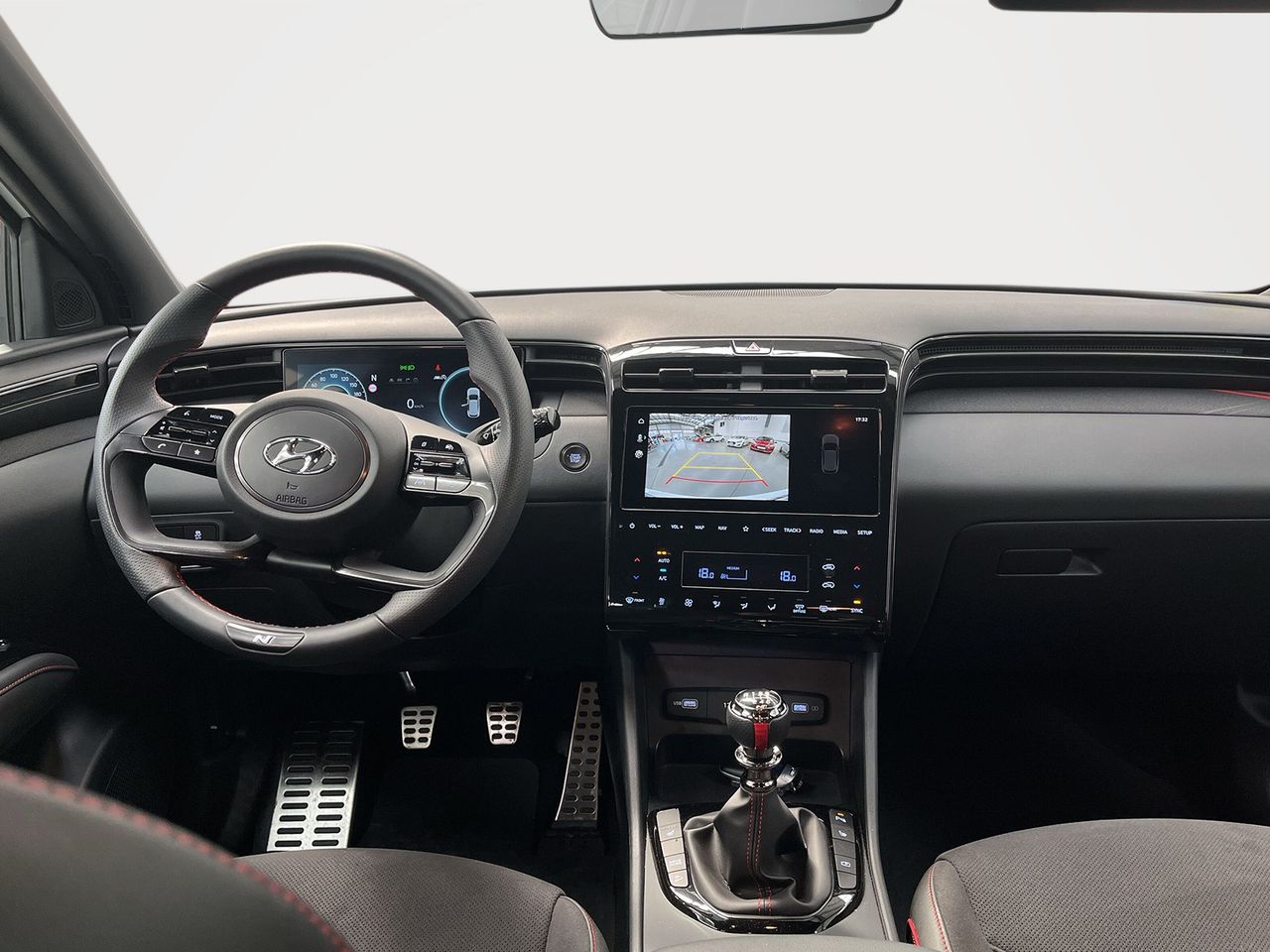 Hyundai Tucson 1.6 TGDI 110kW (150CV) 48V N Line - Foto 2