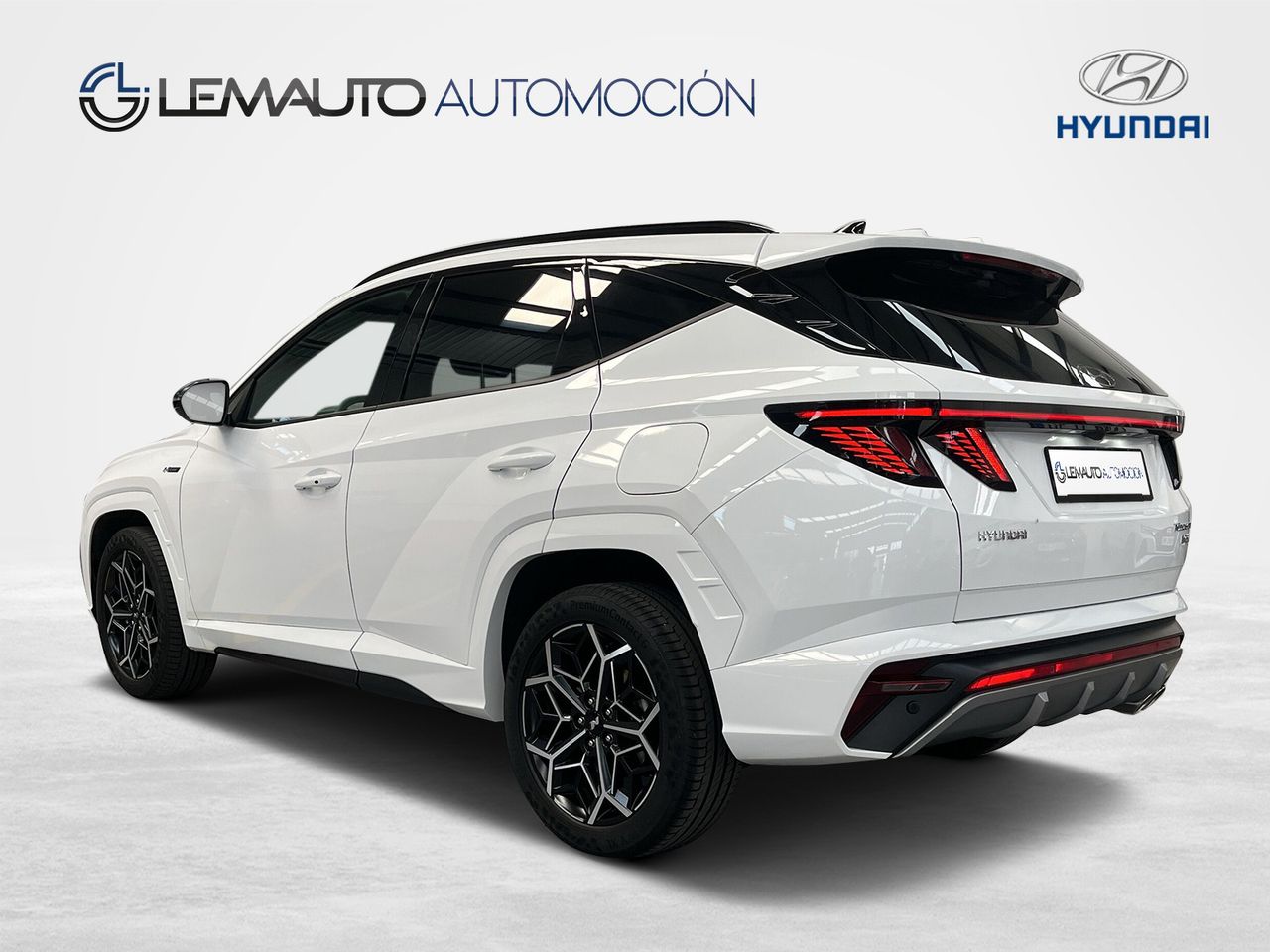 Hyundai Tucson 1.6 TGDI 110kW (150CV) 48V N Line - Foto 2