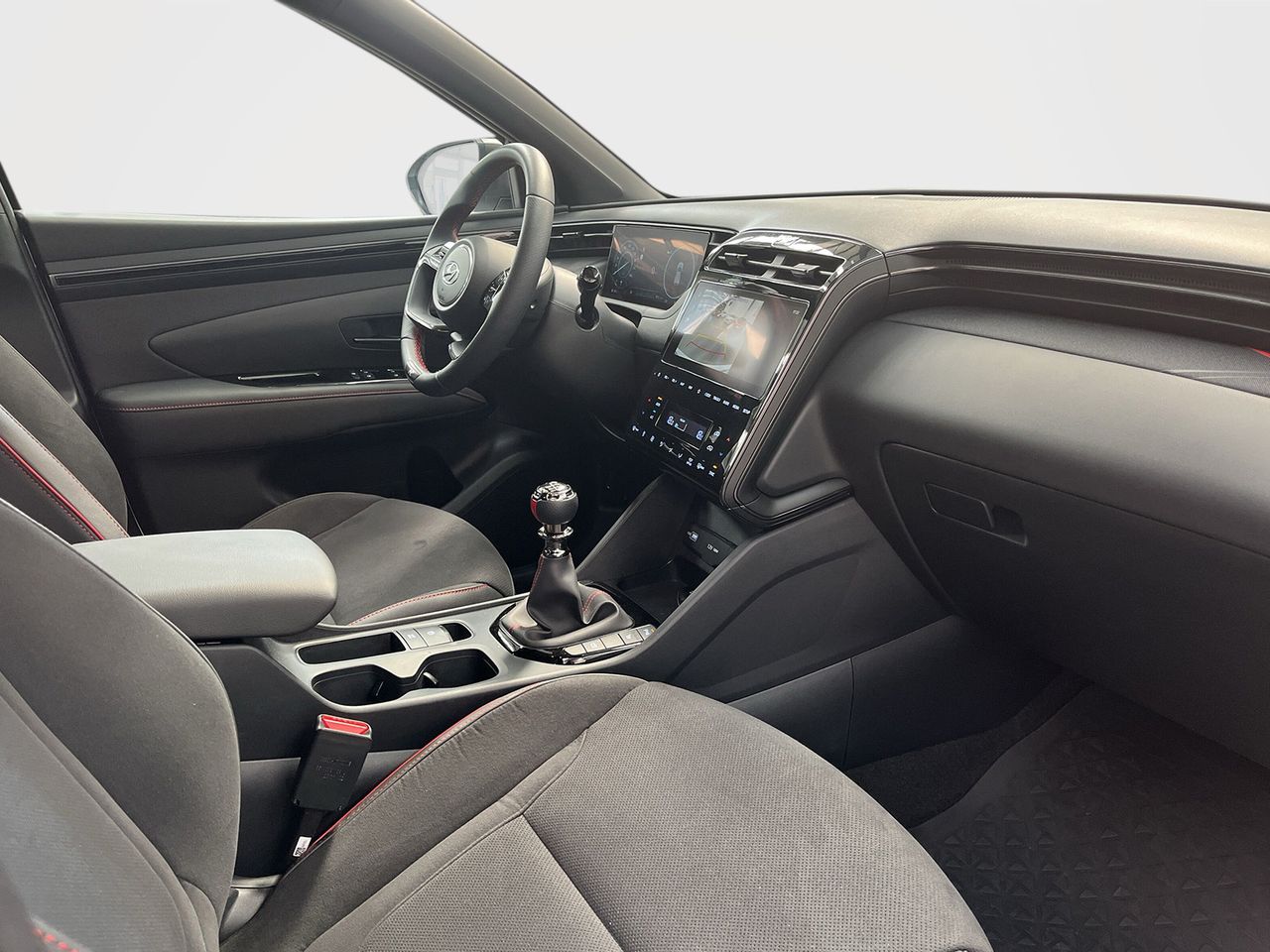 Hyundai Tucson 1.6 TGDI 110kW (150CV) 48V N Line - Foto 2