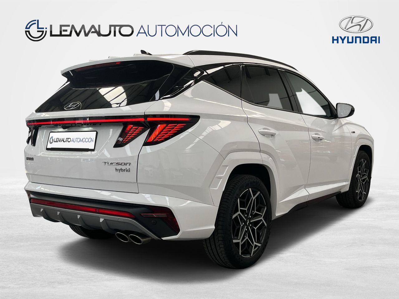 Hyundai Tucson 1.6 TGDI 110kW (150CV) 48V N Line - Foto 2