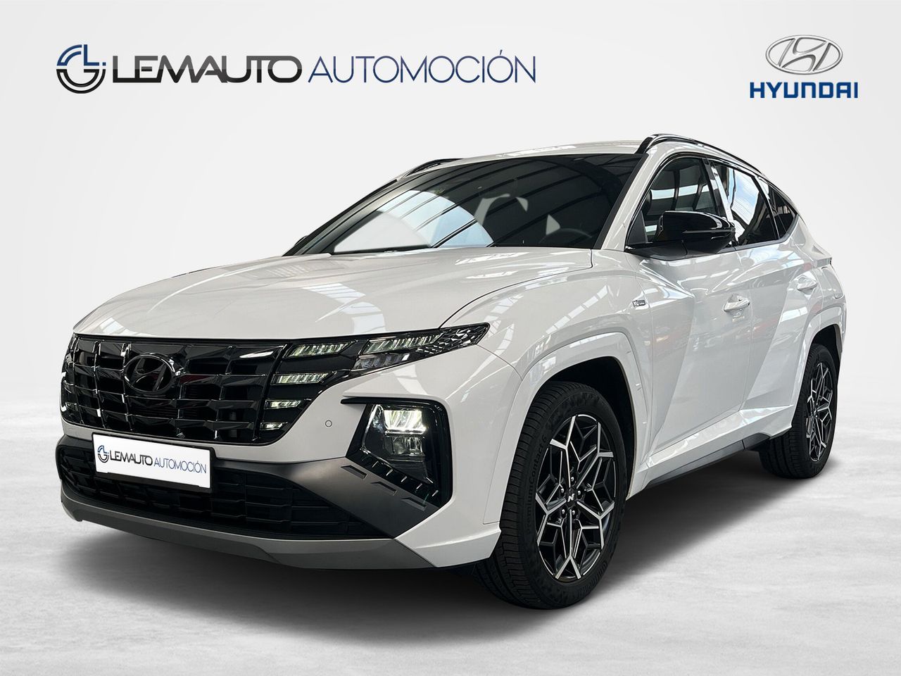 Hyundai Tucson 1.6 TGDI 110kW (150CV) 48V N Line - Foto 2