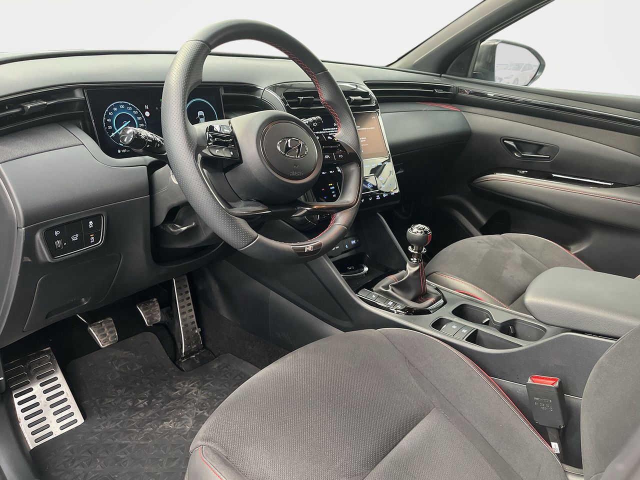 Hyundai Tucson 1.6 TGDI 110kW (150CV) 48V N Line - Foto 2
