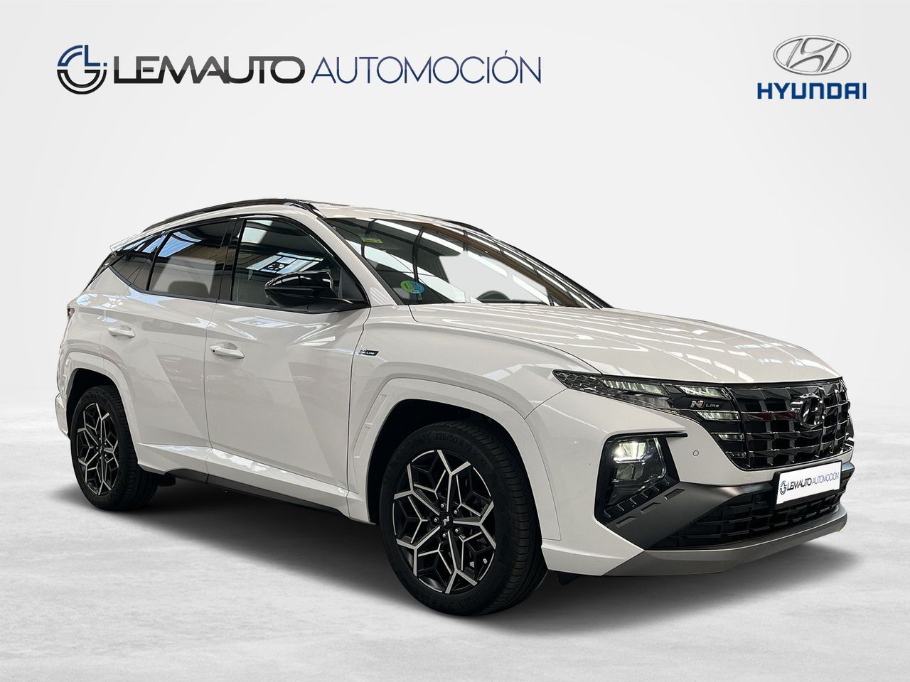 Hyundai Tucson 1.6 TGDI 110kW (150CV) 48V N Line - Foto 2