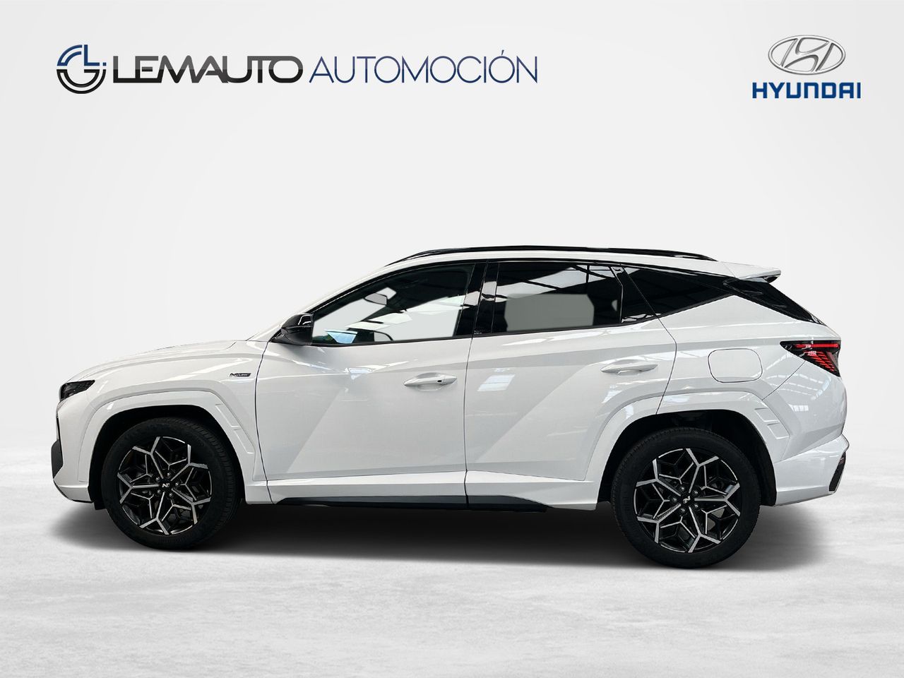 Hyundai Tucson 1.6 TGDI 110kW (150CV) 48V N Line - Foto 2