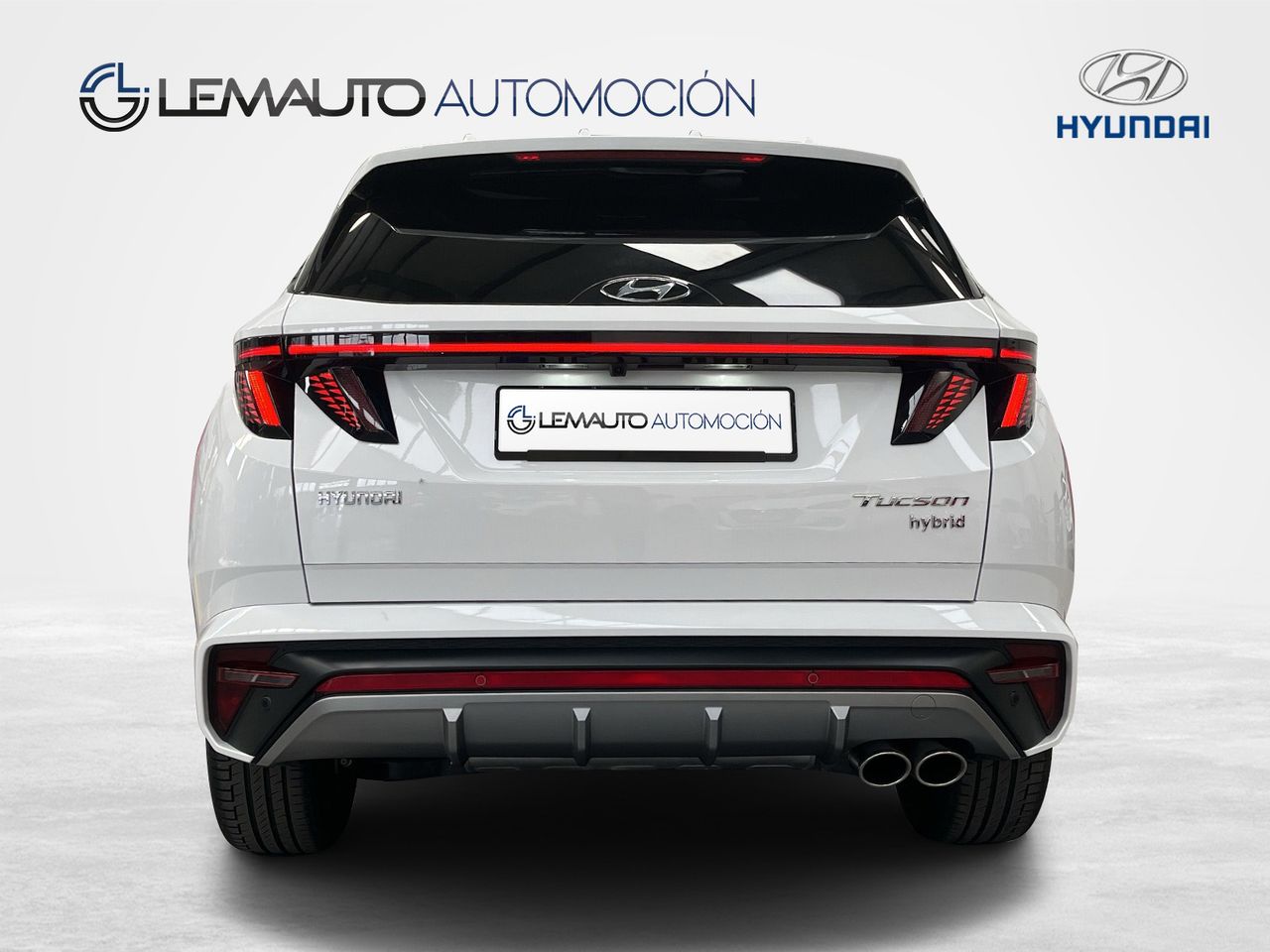 Hyundai Tucson 1.6 TGDI 110kW (150CV) 48V N Line - Foto 2
