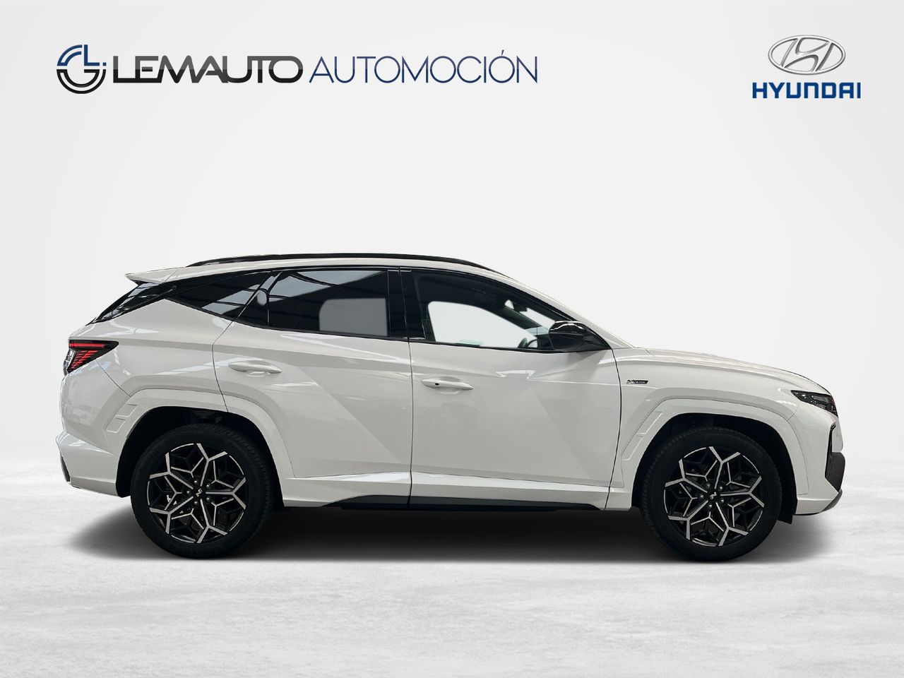 Hyundai Tucson 1.6 TGDI 110kW (150CV) 48V N Line - Foto 2