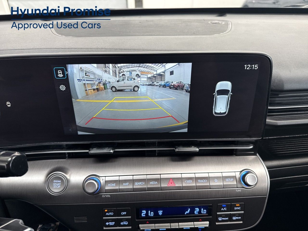 Hyundai Kona HEV 1.6GDI 129CV DT Maxx - Foto 2
