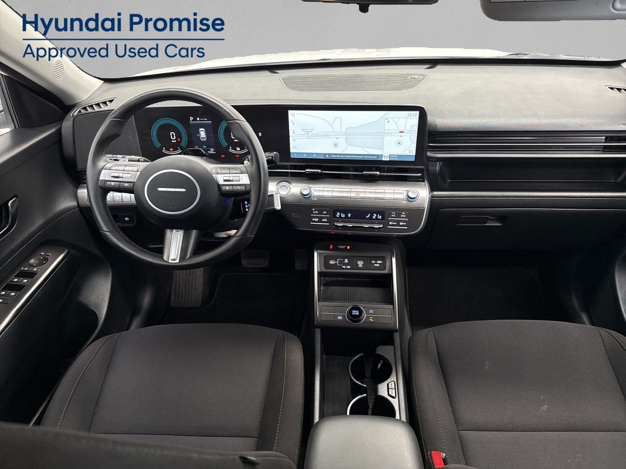 Hyundai Kona HEV 1.6GDI 129CV DT Maxx - Foto 2
